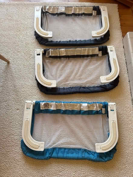 Photo of free 3 safety barriers for beds (Edinburgh EH3) #1