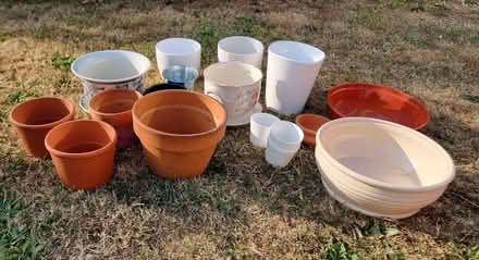 Photo of free Planters (Oswestry SY11) #1