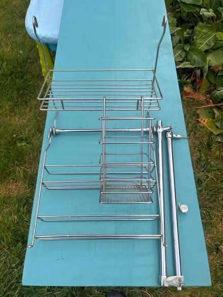 Photo of free Stainless steel kitchen storage holder (Fairfield LA1) #3