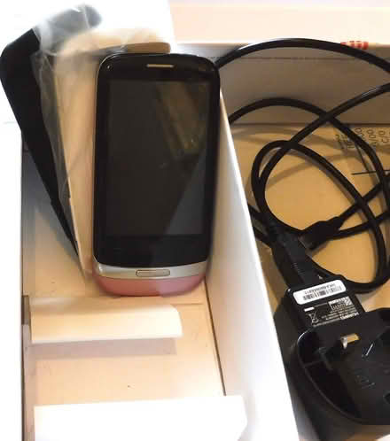 Photo of free Old Huawei mobile phone (Glasgow G43) #2