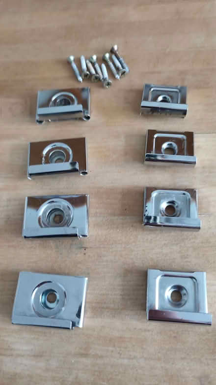Photo of free Ikea Krabb Mirrors (Whaddon GL52) #2