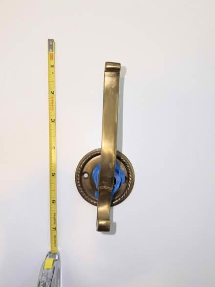 Photo of free Brass Hooks (Elkins Park. PA) #1