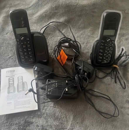 Photo of free Digital Cordless telephone (Surrey Quays SE8) #1