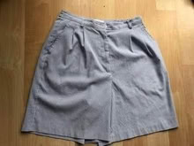 Photo of free Talbots shorts size 10, blue white (L5L 5P5) #1