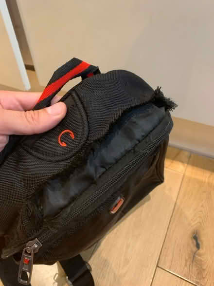 Photo of free Small backpack (Blackheath SE3 7DH) #3