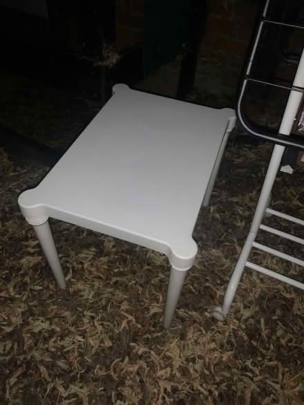 Photo of free Child plastic table (Sherwood NG5) #1