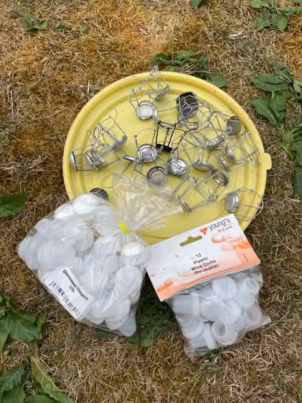 Photo of free Wine Making equipment (Norwich Nr4) #2