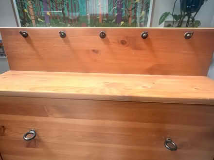 Photo of free Shoe Cupboard (Victoria Park Road E9) #3