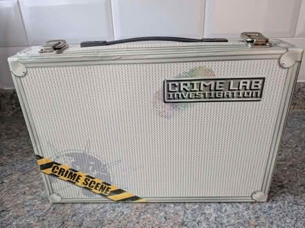 Photo of free Crime Lab Box (Beulah Hill SE19) #2