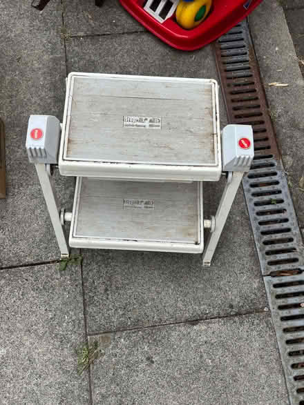 Photo of free Sturdy two steps (Timperley WA15) #2