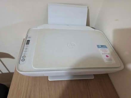 Photo of free Hp printer for parts or repair (Shipley BD18) #1