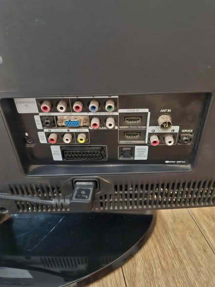 Photo of free Samsung TV spares or repair (Broomhouse EH113rg) #2