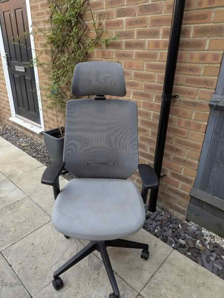 Photo of free Office chair (Chatterley Parkway NG8) #1