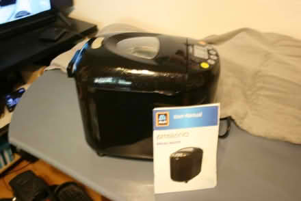 Photo of free Breadmaker (Dallington NN5) #1