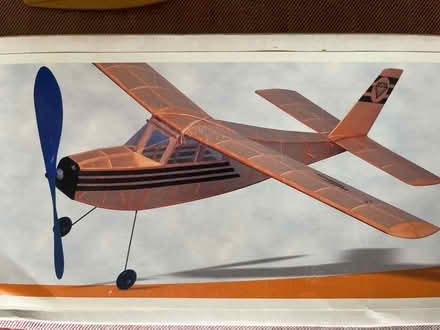 Photo of free Flying Model Aircraft - partially complete kit (Walton Manor OX2) #3