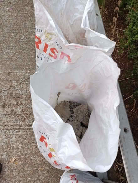 Photo of free bagged hardcore for any ones project (Eves Corner CM0) #1