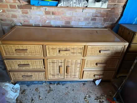 Photo of free Cupboard and drawer unit (CM8 1ls) #2