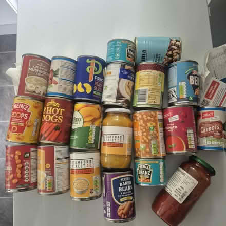 Photo of free Food stuffs (Boggart hill LS14) #2