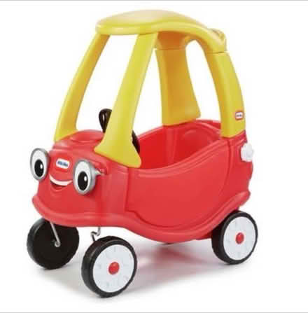 Photo of Tike ride along type car (Heathway dagenham RM9) #1