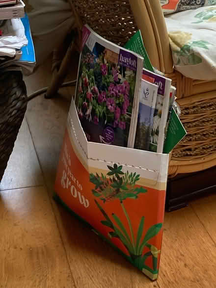 Photo of free Old gardening magazines (Aigburth L17) #1