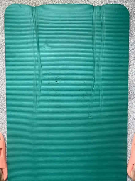 Photo of free Yoga/workout mat (Lamorbey DA14) #4