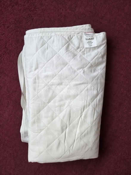 Photo of free Single Mattress Protector (Southdown) #1