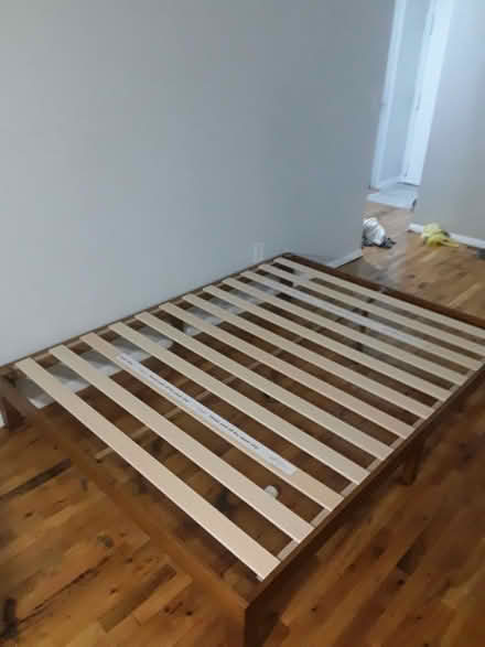 Photo of free Bedframe (Bridgeport, Seaside area) #1