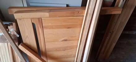 Photo of free Single child's IKEA bed and mattress (Wymondham NR18) #2