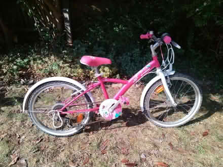 Photo of free Kids 20" bike (North Abingdon OX14) #1