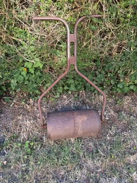 Photo of free Garden roller (Barnstaple EX32) #1