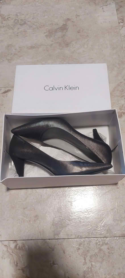 Photo of free Calvin Klein female shoes (Upper East Side) #1