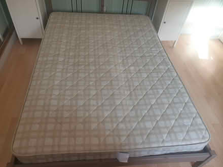 Photo of free Double Bed Mattress (Dublin 16) #2