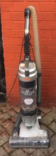 Photo of free Bagless, AirStretch, upright, Hover (Liverpool L6) #2