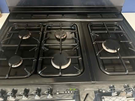 Photo of free Rangemaster 90 cooker (Hither Green SE13) #3