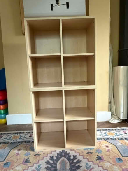Photo of free Wooden cube storage unit (Penge, SE20) #1