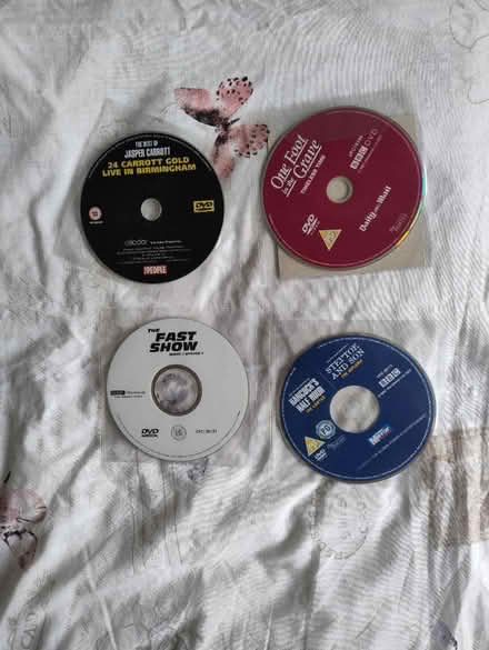 Photo of free Vintage humour DVDs (Bentilee ST2) #3