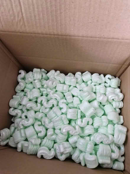 Photo of free Box of packing peanuts (Erdington B24) #2