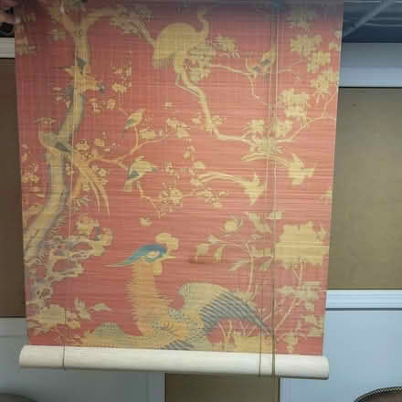 Photo of free (2) Bamboo Shades (Nassau County) #2