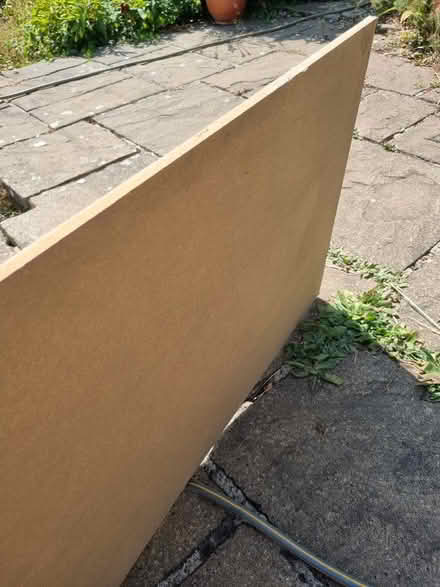 Photo of free MDF 223x57x1.25 cm (Chalford GL6) #2