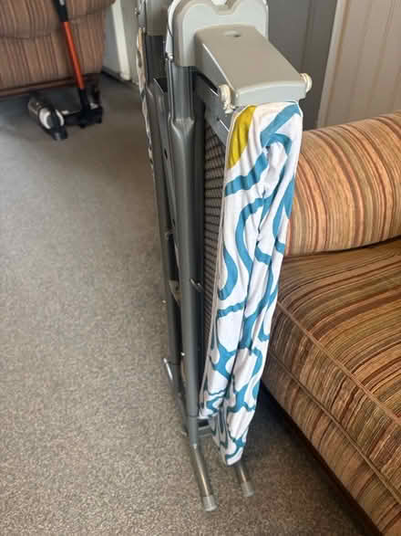 Photo of free Large folding ironing board (Eythorne CT15) #4