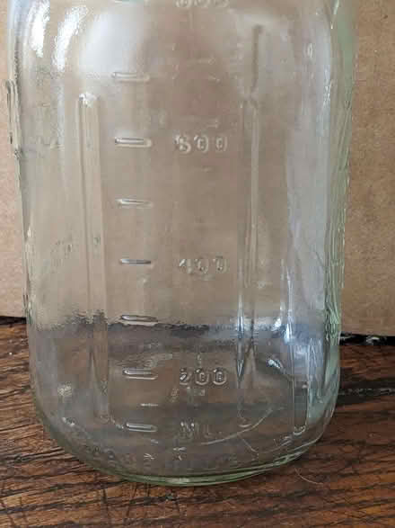 Photo of free BALL wide mouth jars (Belford, N.J.) #2