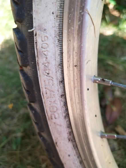 Photo of free Kids 20" bike (North Abingdon OX14) #3