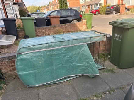 Photo of free Greenhouse, planters (WR2 St John’s) #2