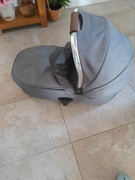 Photo of free Mamas&papas bassinet (Maidstone ME17) #1