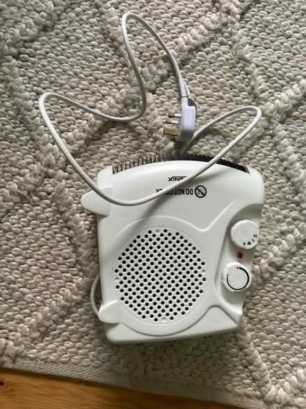 Photo of free Electric heater (Lower Wolvercote OX2) #1