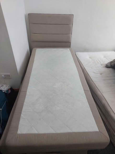 Photo of free Single bed with mattress (Little Horton BD7) #2