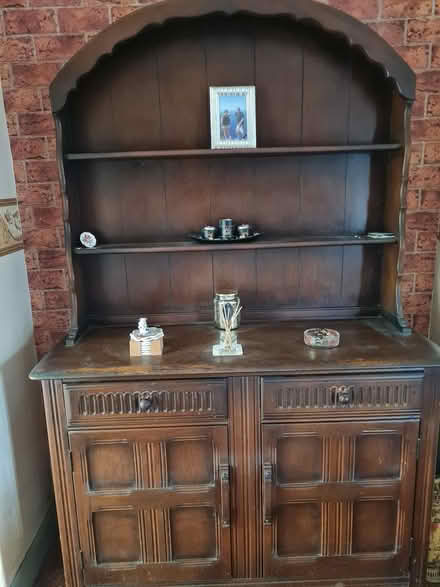 Photo of free Welsh dresser (Lawford) #1