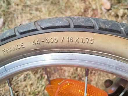 Photo of free Kids bike, 16" (North Abingdon OX14) #2