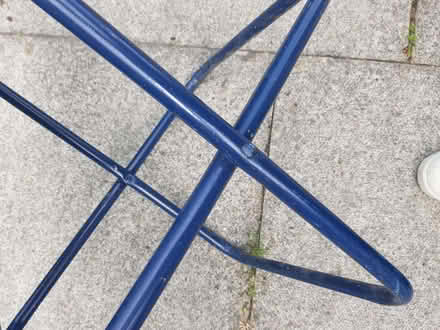 Photo of free Folding stool (Timperley WA15) #2