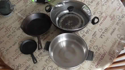 Photo of free Pans (St Albans AL4) #1